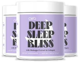 DeepSleep Bliss Supplement